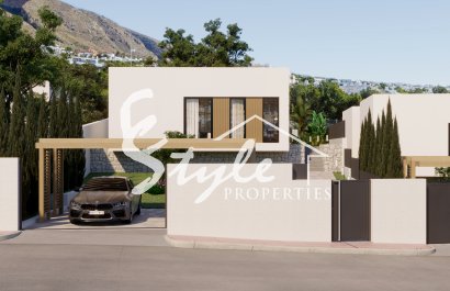 Nuevo - Detached - Finestrat