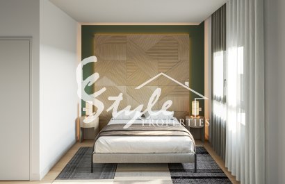 Новостройки - low-bungalow - Сан Мигель де Салинас - San Miguel De Salinas