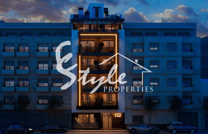 Nuevo - ground-floor - Torrevieja  - Torrevieja