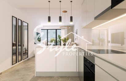 Nuevo - ground-floor - Torrevieja  - Torrevieja