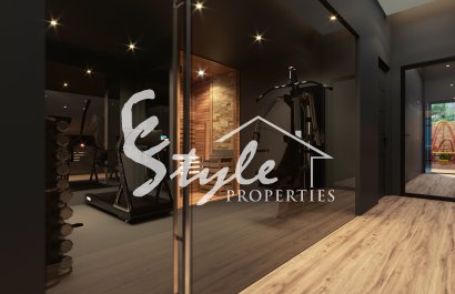 Nuevo - ground-floor - Torrevieja  - Torrevieja