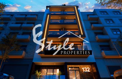 Новостройки - Апартаменты/Квартира - Торревьеха