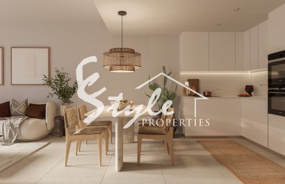 New build - Apartamento - Almeria - Macenas