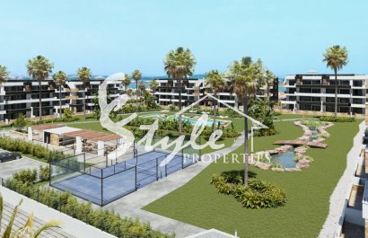 New build - Apartment - Torrevieja