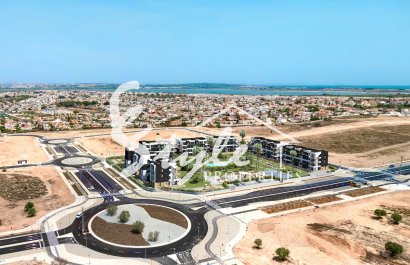 Новостройки - Апартаменты/Квартира - Torrevieja - Торревьеха