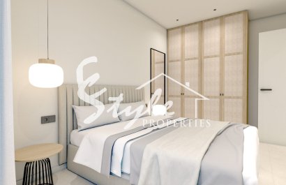 Новостройки - terraced - Torre de La Horadada - Torre de la Horadada