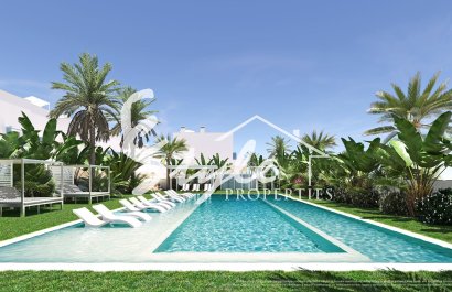 Новостройки - terraced - Torre de La Horadada - Torre de la Horadada