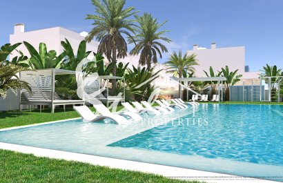 Новостройки - terraced - Torre de La Horadada - Torre de la Horadada