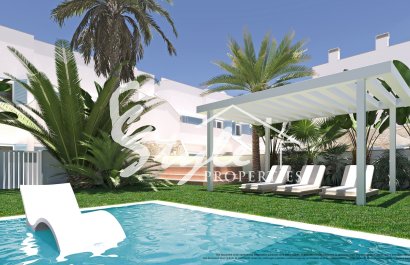 Новостройки - terraced - Torre de La Horadada - Torre de la Horadada