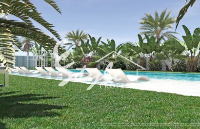 Новостройки - terraced - Torre de La Horadada - Torre de la Horadada