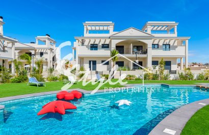 Новостройки - ground-floor - Рохалес - Rojales