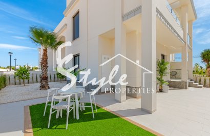 Новостройки - ground-floor - Рохалес - Rojales