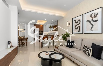 Новостройки - ground-floor - Рохалес - Rojales