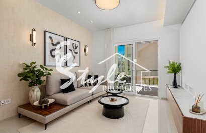 Новостройки - ground-floor - Рохалес - Rojales