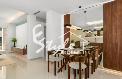 Новостройки - ground-floor - Рохалес - Rojales