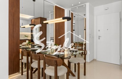 Новостройки - ground-floor - Рохалес - Rojales