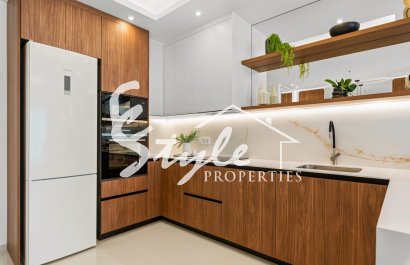 Новостройки - ground-floor - Рохалес - Rojales