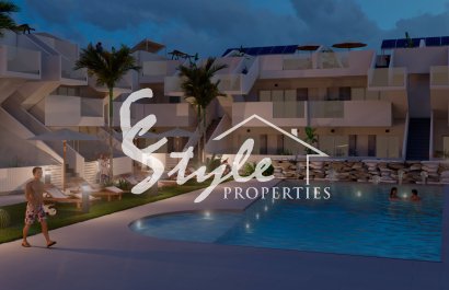 Новостройки - Apartamento - Murcia - Roldán