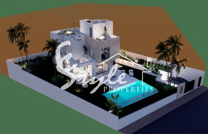 New build - Villa - Benidorm - Finestrat