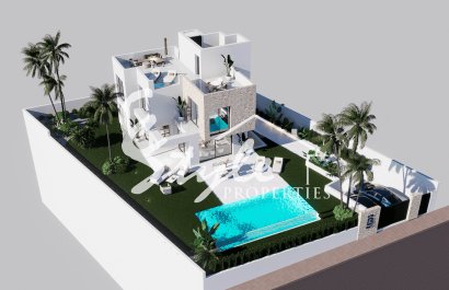 New build - Villa - Benidorm - Finestrat