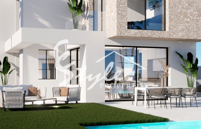 New build - Villa - Benidorm - Finestrat