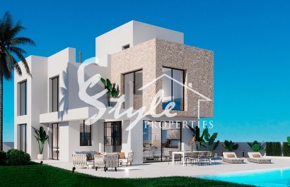 New build - Villa - Benidorm - Finestrat