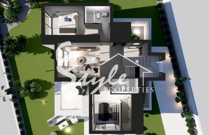 New build - Villa - Benidorm - Finestrat