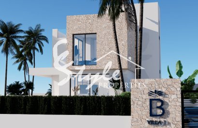 Новостройки - Вилла - Бенидорм - Финестрат