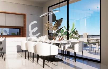 Новостройки - Вилла - Бенидорм - Финестрат