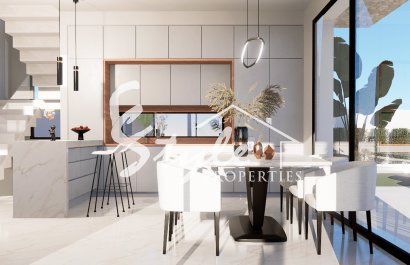 Новостройки - Вилла - Бенидорм - Финестрат