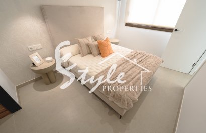 New build - Adosado - Alicante - Heredades