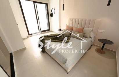 New build - Adosado - Alicante - Heredades