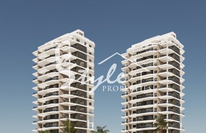 Новостройки - Apartamento - Кальпе