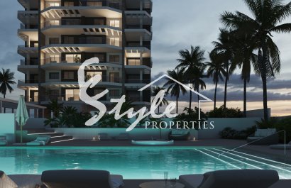 Новостройки - Apartamento - Кальпе