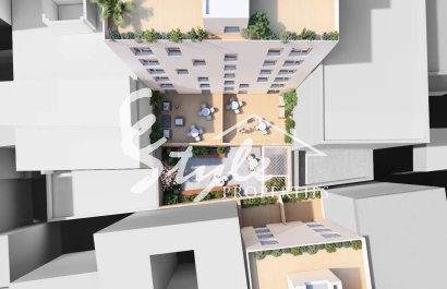 New build - Apartamento - Benidorm - La Vila Joiosa