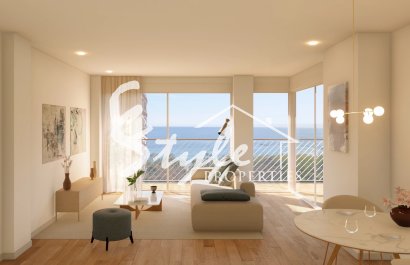 New build - Apartamento - Benidorm - La Vila Joiosa