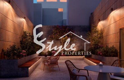 New build - Apartamento - Benidorm - La Vila Joiosa