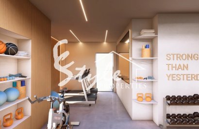 New build - Apartamento - Benidorm - La Vila Joiosa