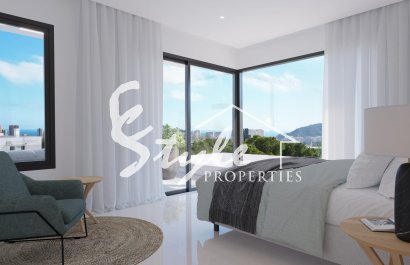 New build - Villa - Finestrat