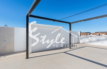 Nuevo - low-bungalow - Pilar de La Horadada