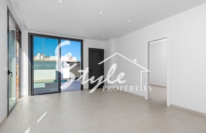 Новостройки - Apartment Penthouse - Pilar de la Horadada - Пилар де Орадада