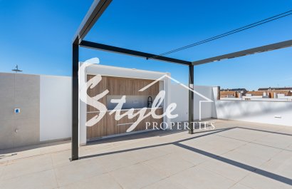 Новостройки - Apartment Penthouse - Pilar de la Horadada - Пилар де Орадада