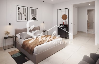 New build - Apartamento - Alicante - Santa Pola