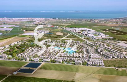 Новостройки - Apartamento - Murcia - Santa Rosalía
