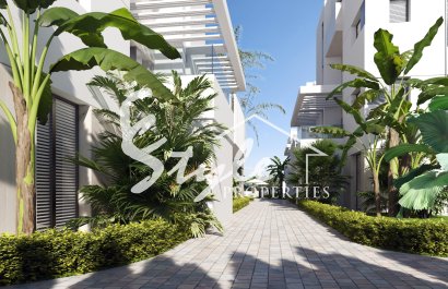 Новостройки - Apartamento - Murcia - Santa Rosalía