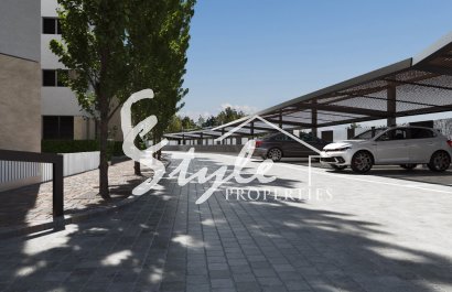 Новостройки - Apartamento - Murcia - Santa Rosalía