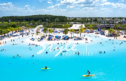 Новостройки - Apartamento - Murcia - Santa Rosalía