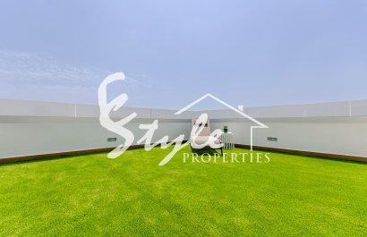 New build - Villa - Orihuela-Costa - Orihuela Costa