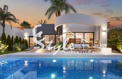 Nuevo - Detached - Los Alcazares