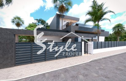 Nuevo - Villa - Murcia - Santa Rosalía